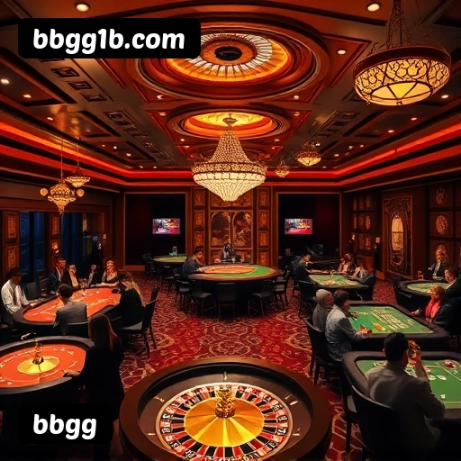 bbgg: Experiência Segura e Confiável em Apostas Online