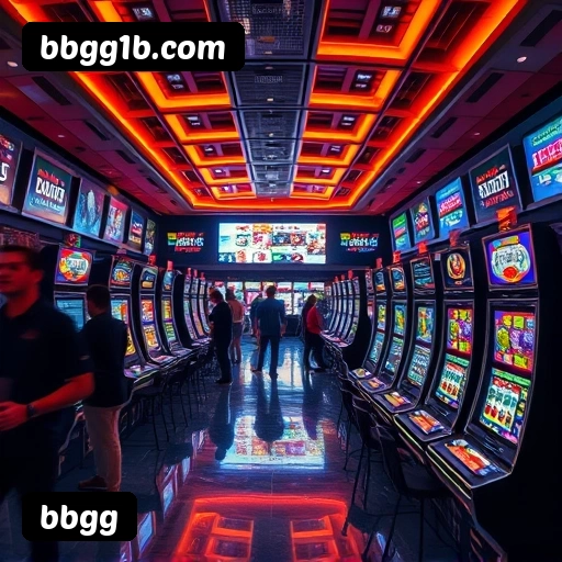 bbgg: Cassino Online Seguro e Divertido