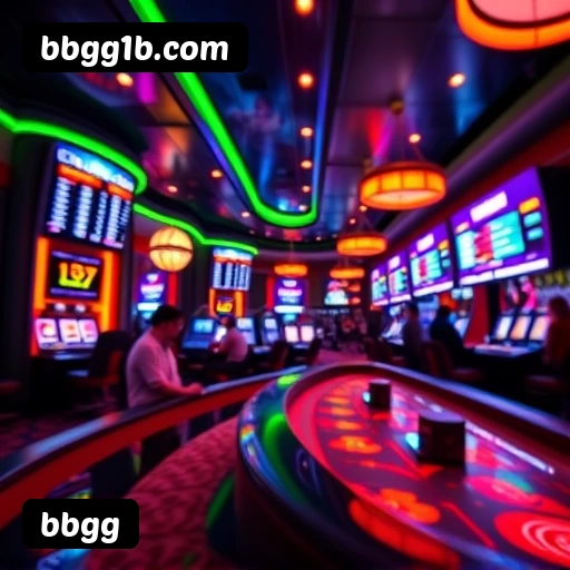 bbgg: Plataforma Profissional e Confiável